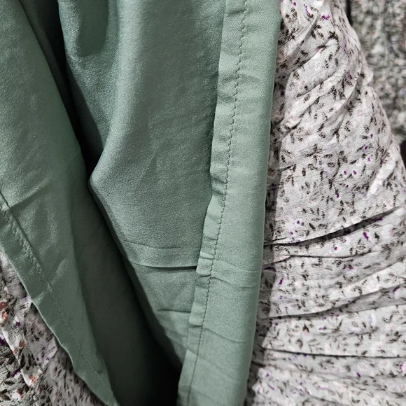 Orange Creek Floral Midi Dress - Picture 3 of 6